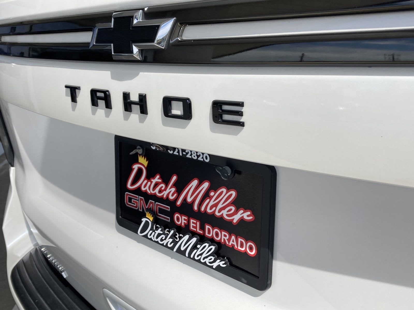 2022 Chevrolet Tahoe RST